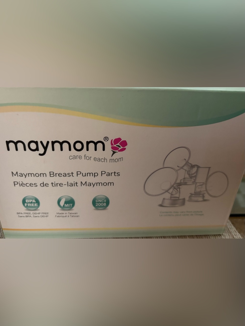 Maymom Pump Parts